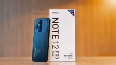 Infinix Note 12 Pro