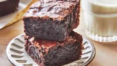 Resep Brownies Enak yang Menggugah Selera, Nikmati Kelezatan Cokelat yang Menggoda