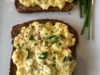 Ilustrasi Cara Membuat Egg Salad Toast untuk Bekal Anak Sekolah (Image From: Barefoot Contessa)