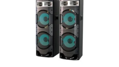 Mengenal Speaker Aktif Polytron PAS 10D28, Bikin Dengerin Musik Makin Asik (Image From: Polytron)