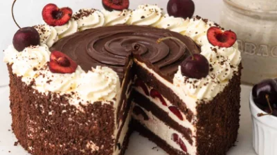 Black Forest Cake