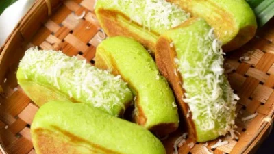 Recook Resep Kue Pukis Keju Susu ala Abang-abang Jadi Standar Kafe Kekinian! Sumber Gambar via Taste of Nusa