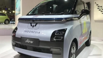 5 Keunggulan Mobil Wuling Listrik yang Lebih Gacor Dibanding Mobil Biasa. Sumber Gambar via Ekonomi - Republika