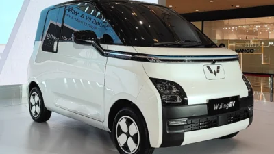 Temukan Harga Wuling Air EV, Mobil Listrik dengan Performa Terbaik (Image From: Wikipedia)