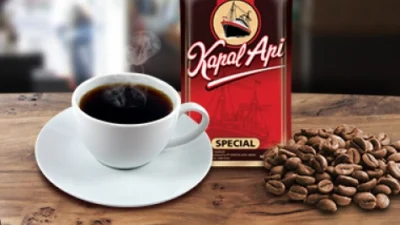 Kopi Kapal Api