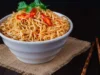 Cara Membuat Mie Goreng