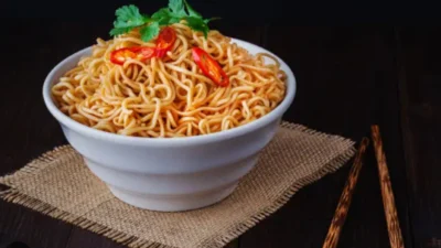 Cara Membuat Mie Goreng