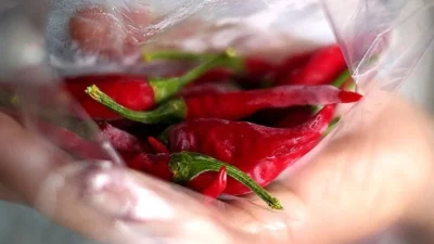 Selamatkan Perdapuran: Ikuti 6 Cara Menyimpan Cabe Biar Nggak Cepat Busuk! Sumber Gambar via World of Chillies