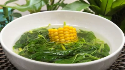 Si Anti-Sayur Pasti Suka Ini: 3 Resep Sayur Kuah Bening Sehat dan Nagih! Sumber Gambar via Cook Me Indonesian