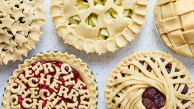 Guys, Simak 7 Tips Mencetak Kulit Pie Sukses Anti-Ngulang-ngulang! Sumber Gambar via Bigger Bolder Baking