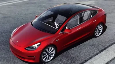 Habis Lihat Harga Mobil Tesla Model 3 di Indonesia, Bikin Kepengin Nabung! Sumber Gambar via imgcdnblog.carbay.com