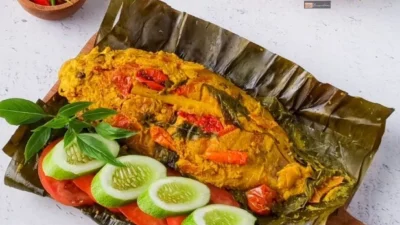 Sederhana nan Nikmat: Resep Pepes Ikan Lembut dan Nggak Bau Amis! Sumber Gambar via Resep Masakan Rumahan