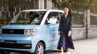 Harga Wuling Listrik Mini