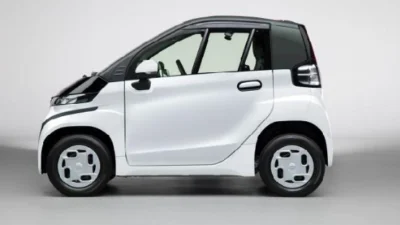 Harga Toyota c Pod