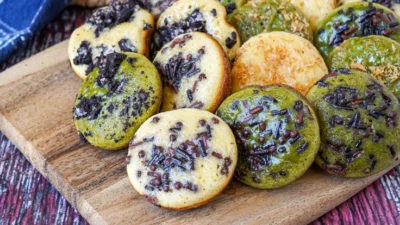 Cobain ini Biar Gak FOMO: Resep Kue Cubit Kekinian, Bikin Ngunyah Terus! Sumber Gambar via Tara's Multicultural Table