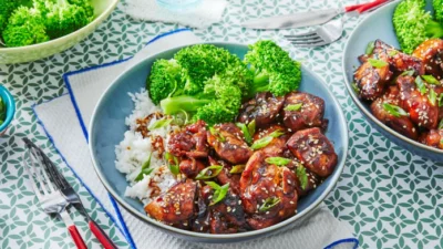 Temukan Perbedaan Yakiniku dan Teriyaki Buat Kamu yang Bingung Ketika Makan di Restoran Jepang (Image From: The Pioneer Woman)