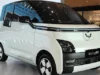 Wuling Electric Car Harga