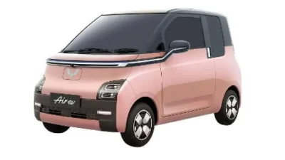 Lengkap! Spesifikasi Wuling Pink, Si Mobil Listrik Gorjes yang Slay di Jalanan. Sumber Gambar via www.static-src.com