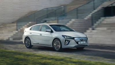 Hyundai Ioniq Electric Harga dan Spesifikasi yang Mumpuni (Image From: Hyundai)