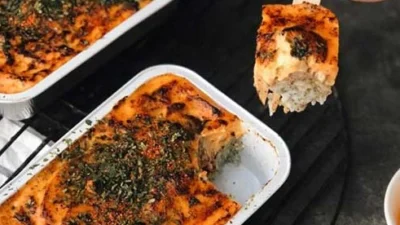 Ada Resep Salmon Mentai Kekinian yang Enak Banget Buat Dicoba. Sumber Gambar via www.dapurawit.com