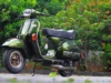 Vespa PX