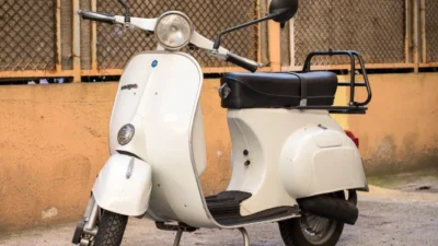 Vespa Primavera Klasik