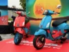 Vespa Primavera Color Vibe