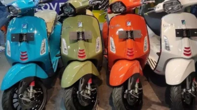 Piaggio Vespa