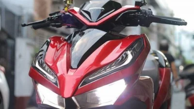 Honda Vario 150 ESP Sporty