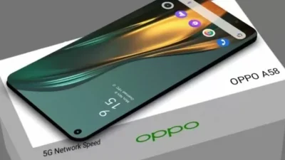 Oppo A58 NFC