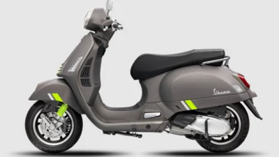 Vespa 300 GTS: Skuter Gaya Modis dengan Performa dan Desain yang Elit (Image From: Vespa Indonesia)