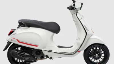 Segini Harga Vespa Sprint OTR, Ayo Habiskan Uangmu Sekarang! Sumber Gambar via www.vespa.com