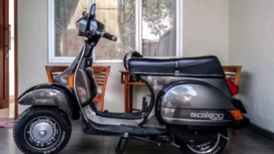 Vespa Excel