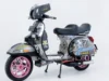 Simak Tips Modif Vespa PX Buat Permak Si Bebek Biar Makin Kewl! Sumber Gambar via kustomfest.com