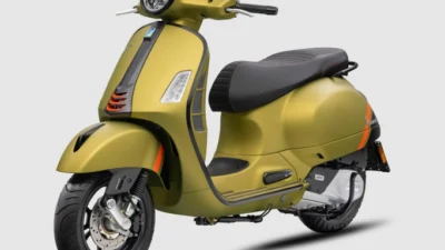 4 Tips Beli Vespa GTS Anti-Ribet-ribet Club: Langsung Test Drive. Sumber Gambar via Vespa Indonesia