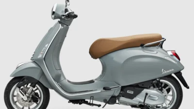 Dapatkan Kesan Canggih dengan Motor Vespa Primavera, Banyak Warna Pilihan yang Cantik (Image From: Vespa)