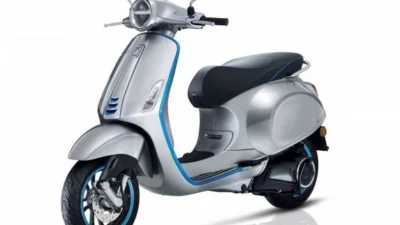 Gengs, Cek Dulu Kekurangan Vespa Listrik Biar Nggak Nyesel Beli! Sumber Gambar via GridOto.com