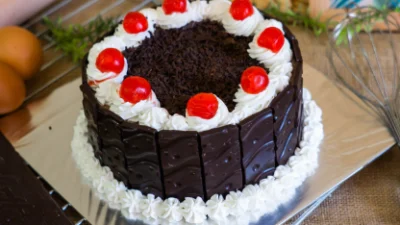 Black Forest Cake