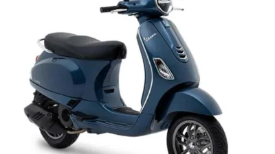 Intip Penyebab Harga Vespa LX 125 Nggak Turun-turun di Sini! Sumber Gambar via Blibli.com