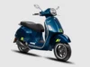 Vespa Matic Harga yang Bervariasi Buat Kamu, Semoga Kamu Gak Kaget (Image From: Vespa)