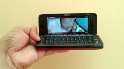 Nokia E90