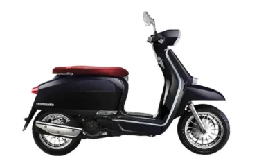 Kenalan Dulu dengan Vespa Lambretta yang Keren dan Memukau (Image From: Blibli/LAMBRETTA)