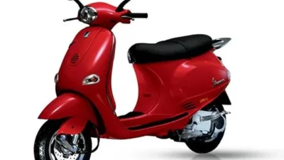 Shock! Inilah Harga Vespa ET4 Bekas, Si Suhu yang Jadi Incaran Para Kolektor. Sumber Gambar via Hallo Ternate - Hallo Id