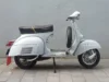 4 Model Vespa Klasik yang Kece-nya Bukan Main Buat Ditaruh di Garasi. Sumber Gambar via YouTube (Balijadulism)