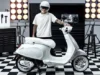 Harga Vespa Matic Sprint