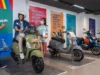 Vespa Matic Bekas