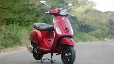 Vespa 150cc