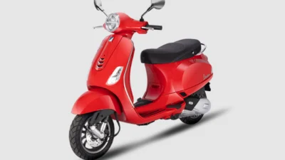 Budget Kamu Minim? Jangan Uring-uringan, Masih Ada Vespa Matic Bekas yang Kualitasnya Gak Badut (Image From: Vespa.id)