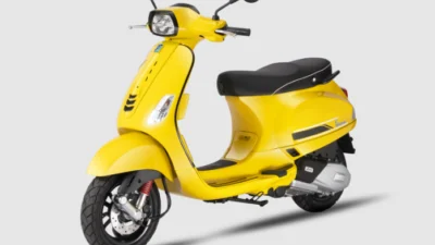 Cicilan Vespa Matic yang Perlu Kamu Tahu, Ada Vespa Sprint dan Vespa Primavera (Image From: Vespa.co.id)