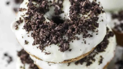 Ilustrasi Resep Donat Oreo dengan Kelezatannya Tiada Tanding (Image From: Chisel & Fork)